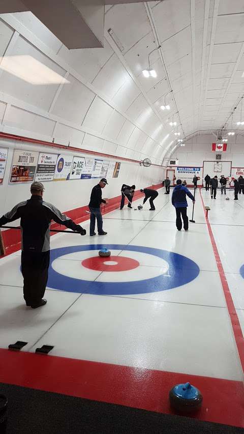 St Adolphe Curling Club