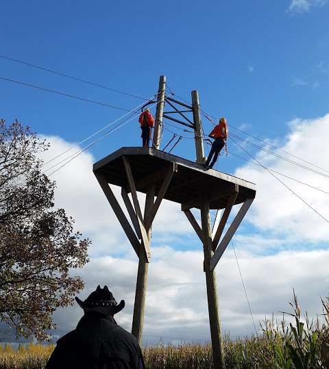 Amazing Zip Lines